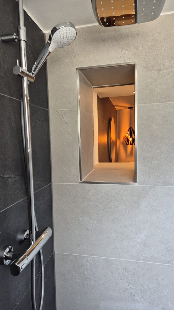 Dusche
